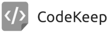 CodeKeep logo