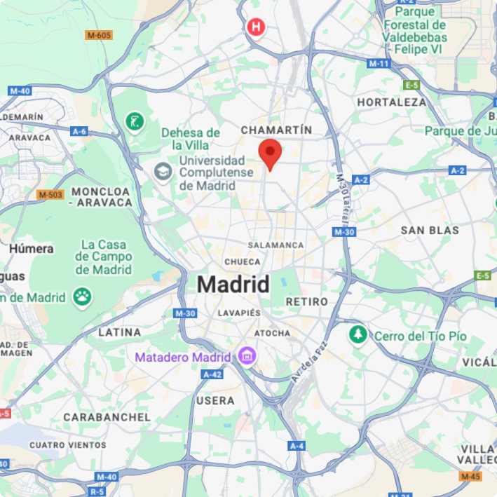 Madrid Office