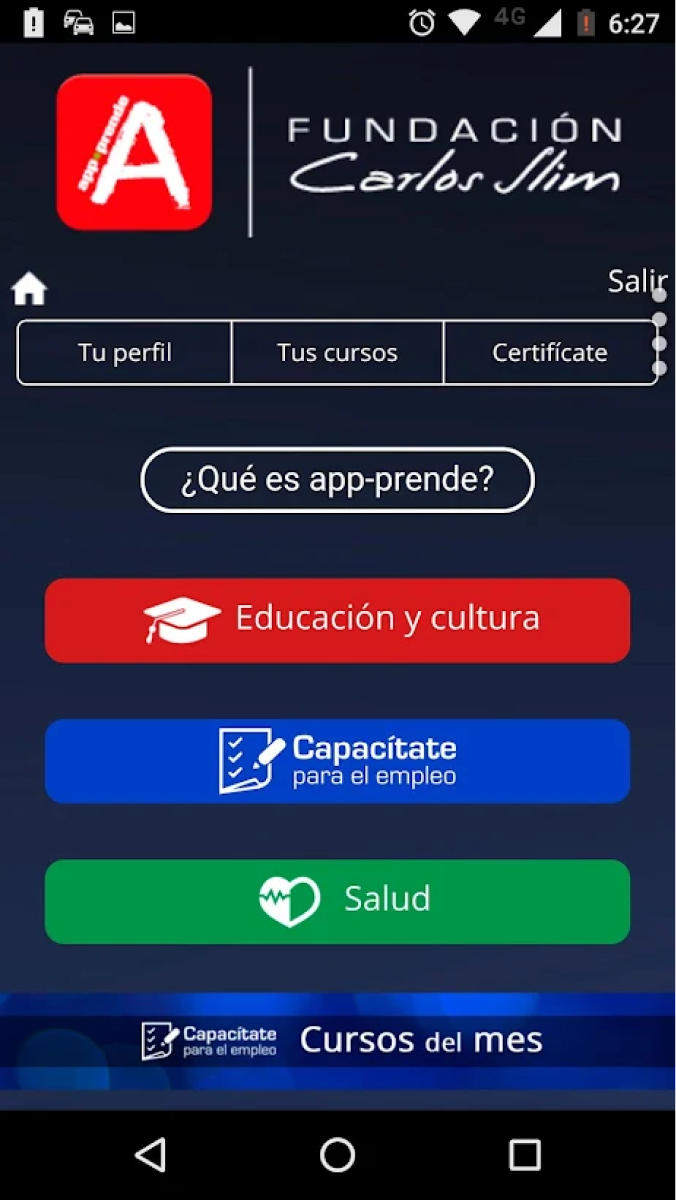 Capacitaciones, educación, e learning, educación en línea