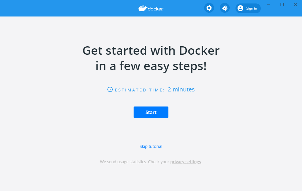 docker-tutorial-win