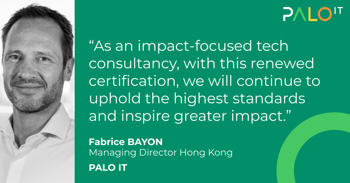 PALO IT Hong Kong B Corp Recertified - blog - quote (1)-1