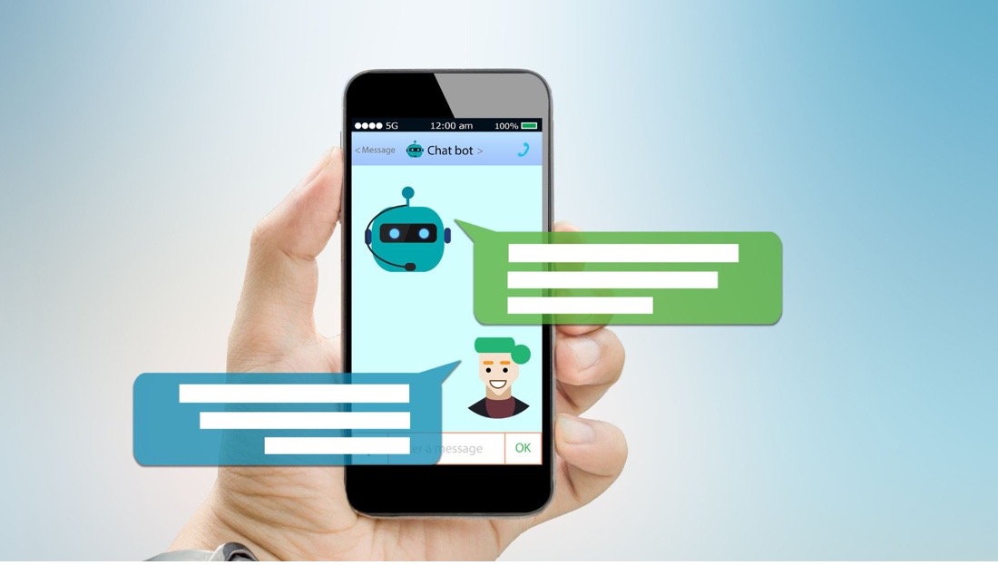 chatbot, asistente de comunicación, comunicación virtual, atención al cliente, palo it, consultoría