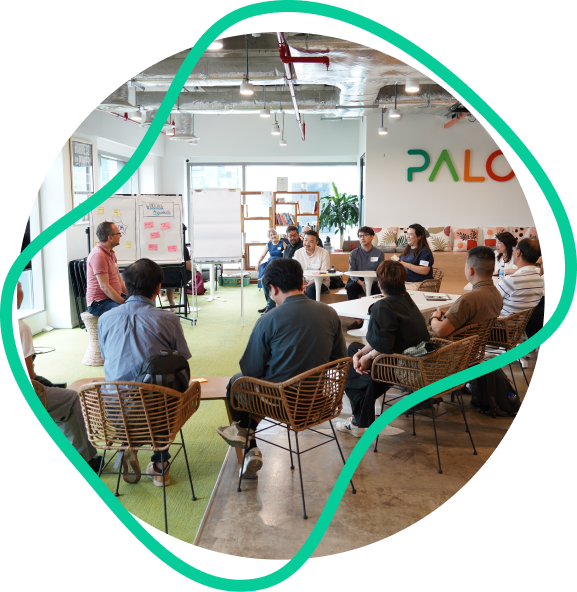 PALO IT Training