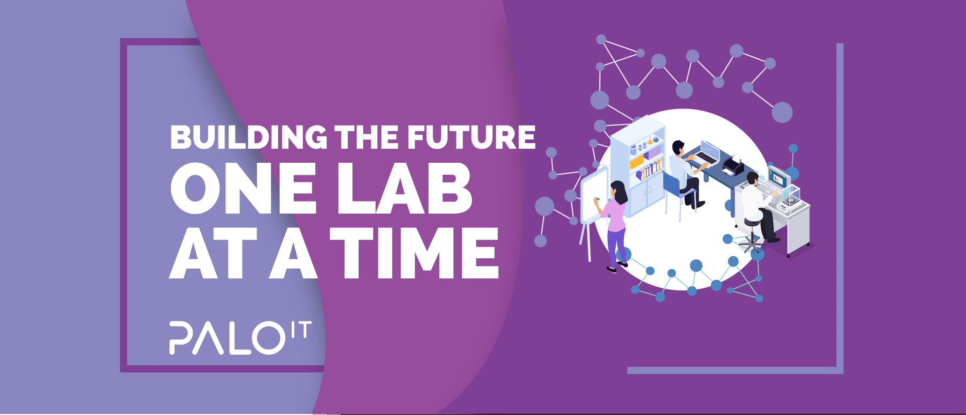 Building the Future, One Lab at a Time