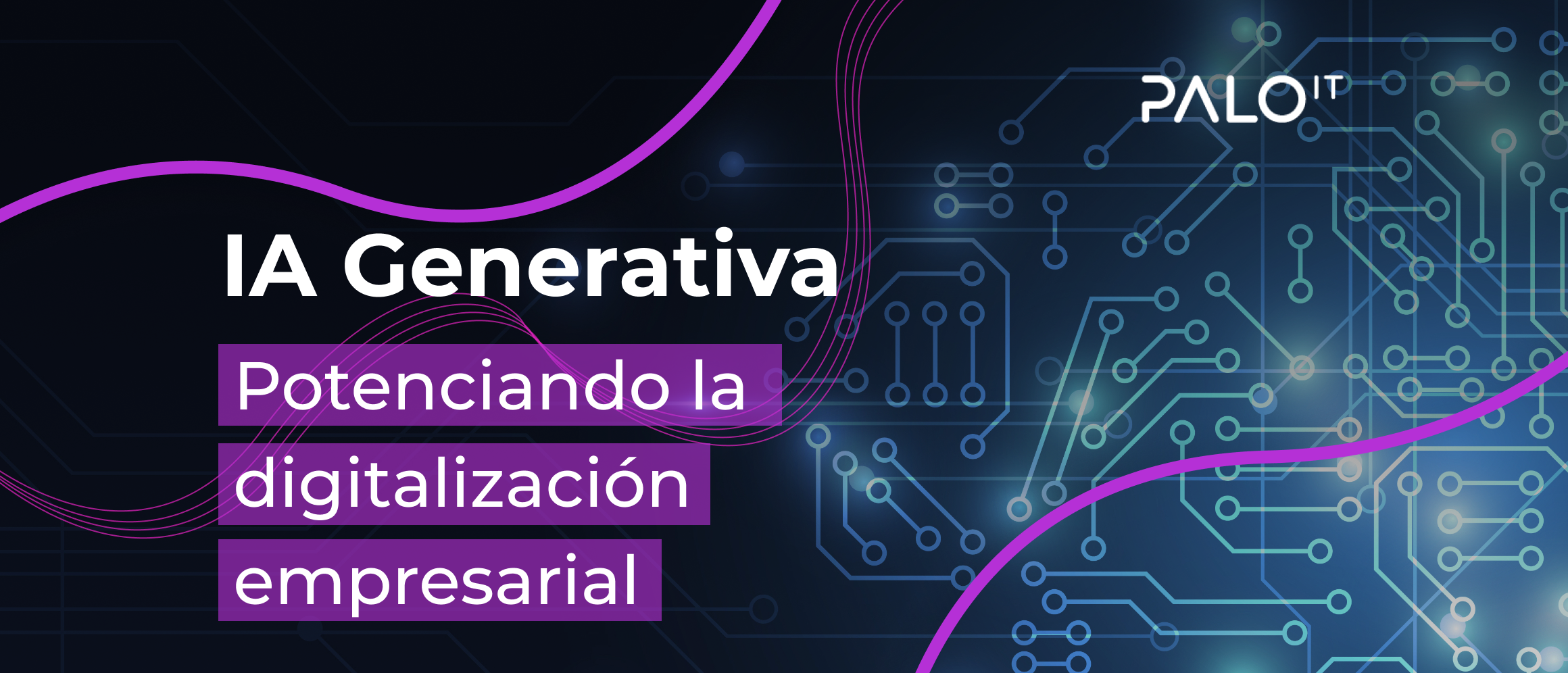 Inteligenica Artificial Generativa y su impacto en la digitalización empresarial