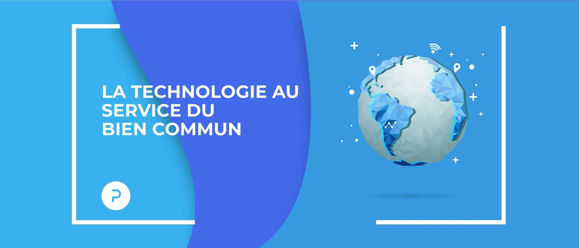 Agir maintenant : la technologie au service du bien commun